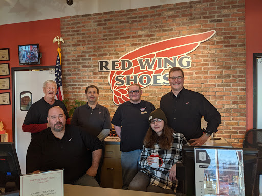 Boot Store «Red Wing Shoe Store», reviews and photos, 7901 Brewerton Rd, Cicero, NY 13039, USA