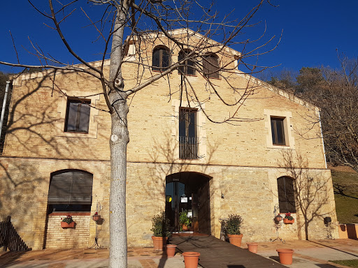 La Casa Nova del Castell de Montesquiu en Montesquiu