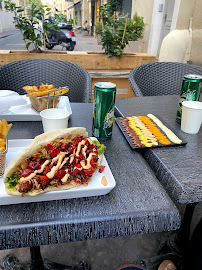 Plats et boissons du Kebab Le Raffiné à Montpellier - n°16
