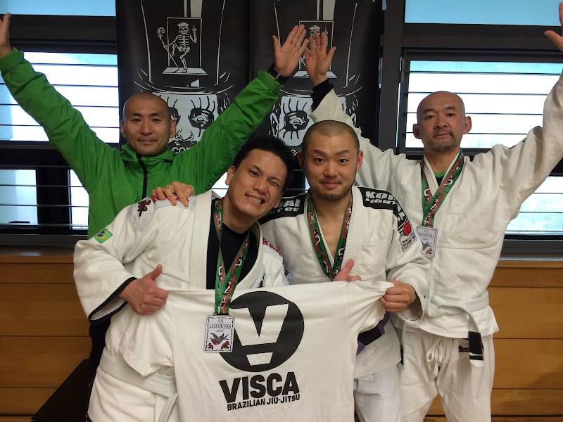 VISCA Brazilian Jiu-Jitsu ビスカ ブラジリアン柔術教室