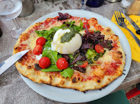 Pizza du Restaurant L'Oustaou à La Seyne-sur-Mer - n°7