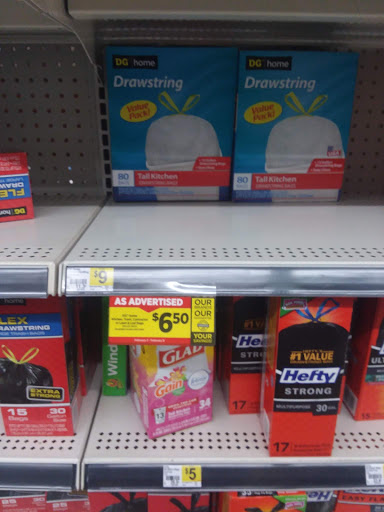 Home Goods Store «Dollar General», reviews and photos, 218 Hopkinsville Rd, Nortonville, KY 42442, USA