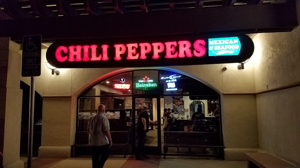 Chili Peppers Mexican Restaurant & Seafood 93010