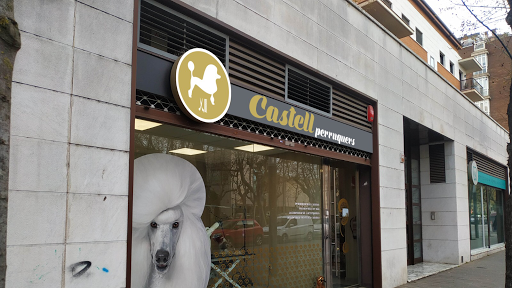 Castell Perruquers - Igualada