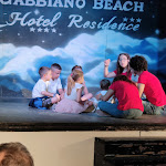 Photo n°2 de l'avis de Alessio.u fait le 02/07/2023 à 21:56 sur le  Hotel Gabbiano Beach Vieste - Village and Residence à Vieste