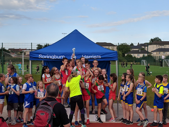Comments and reviews of Springburn Harriers