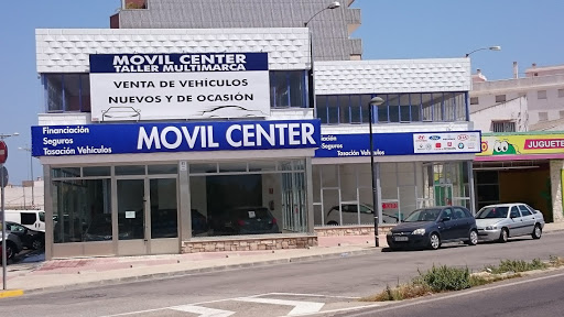 Taller Movil Center Sueca en Sueca, Valencia
