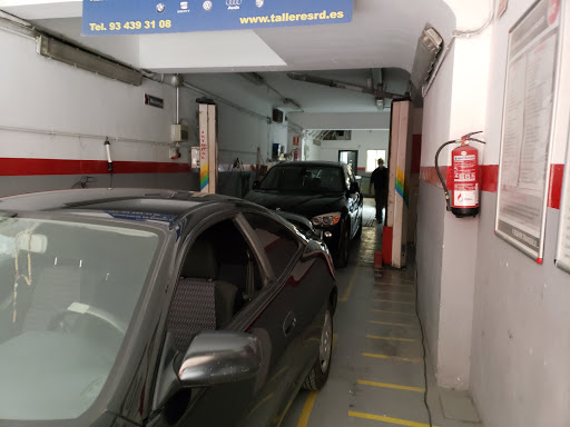 Tallers R.D.-Xarxa de Tallers Autofit en Barcelona, Barcelona