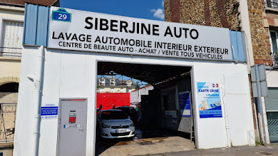 Siberjine à Villemomble