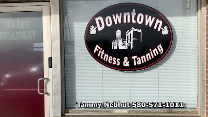 Downtown Fitness and Tanning
