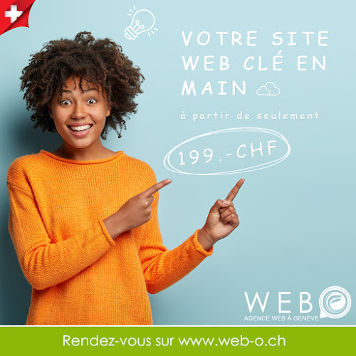 Rezensionen über WEB-O in Genf - Webdesigner