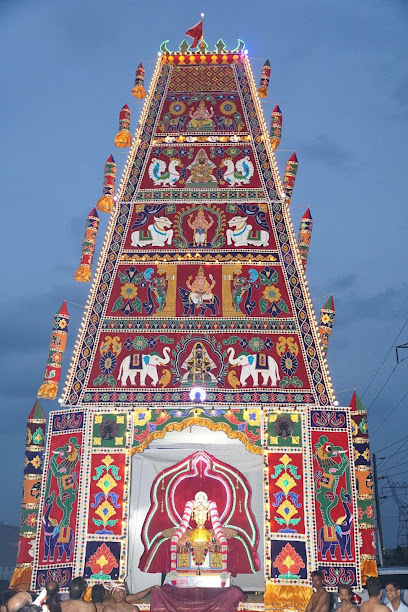 Sri Selvavinayagar Temple