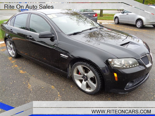 Used Car Dealer «Rite On Auto Sales», reviews and photos, 3640 Ann Arbor Rd, Jackson, MI 49202, USA