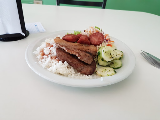 Logo da empresa - Restaurante Baixadao