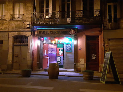El Chuchumbe à Bordeaux