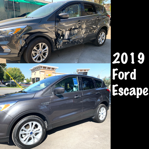 Auto Repair Shop «Auto Collision Experts», reviews and photos, 908 E Arques Ave, Sunnyvale, CA 94085, USA