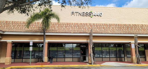 Health Club «Fitness 1440», reviews and photos, 7067 W Broward Blvd, Plantation, FL 33317, USA