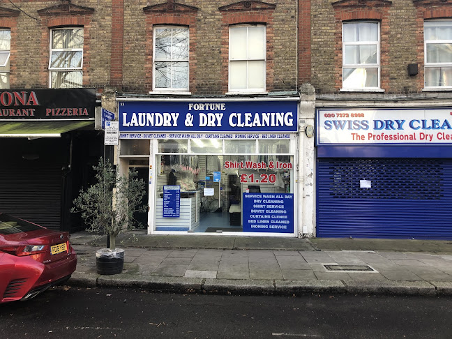 Reviews of Camden Laundry and dry cleaning Ltd in London - Laundry service