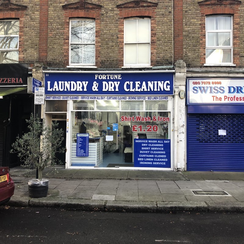 Camden Laundry and dry cleaning Ltd