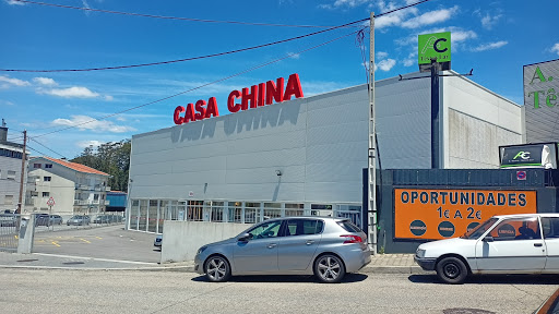 CASA CHINA