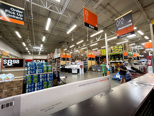 Home Improvement Store «The Home Depot», reviews and photos, 2201 Lakeview Pkwy, Rowlett, TX 75088, USA