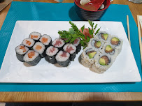 Plats et boissons du Restaurant de sushis New Sushi à Villefranche-de-Lauragais - n°2