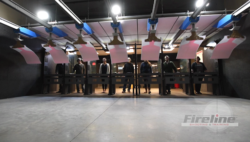 Gun Shop «Fireline Shooting & Training Center», reviews and photos, 2700 Pioneer Ave, Rice Lake, WI 54868, USA