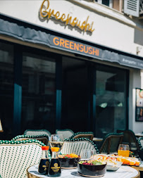 Photos du propriétaire du Restaurant japonais Green Sushi à Cannes - n°1