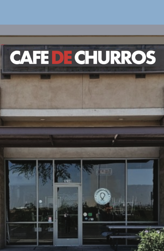 Cafe De Churros 85353