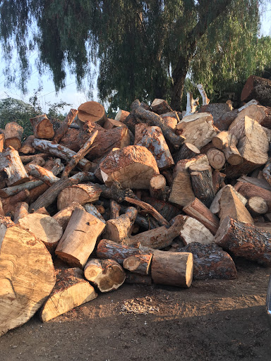 Firewood supplier Pasadena