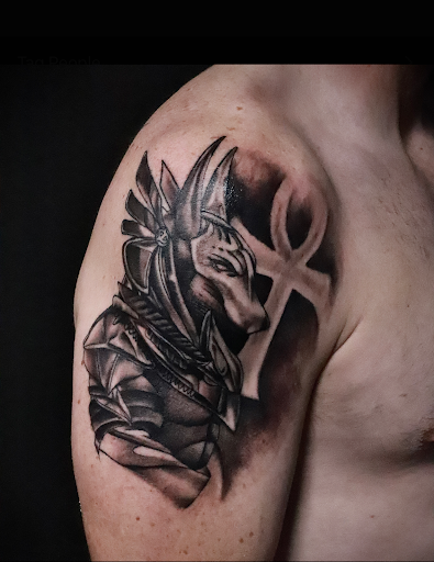 Explore mateo tattoo ideas, creative tattoo ideas in Mesa, available at Smiley Ink Tattoos