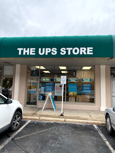 Shipping and Mailing Service «The UPS Store», reviews and photos, 5 Sicomac Rd, North Haledon, NJ 07508, USA