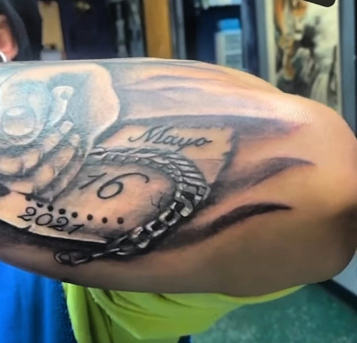 Explore womens tattoo ideas, creative tattoo ideas in Vancouver, available at Studio X Tattoos & Piercings