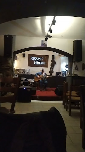 Recenze na Rusty Nail Music Club v Brno - Noční klub