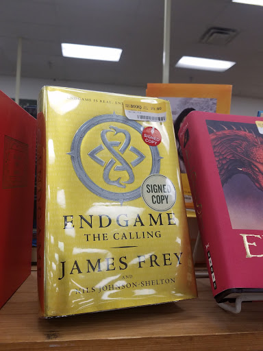 Book Store «Half Price Books», reviews and photos, 6339 E Southern Ave, Mesa, AZ 85206, USA