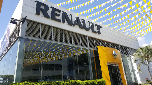 Renault Norte y Sur - La Campiña