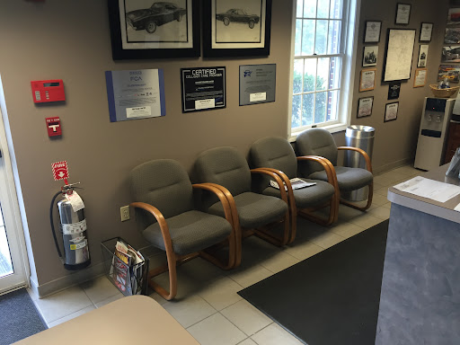 Auto Body Shop «Cohasset Collision Center», reviews and photos, 179 Chief Justice Cushing Hwy, Cohasset, MA 02025, USA