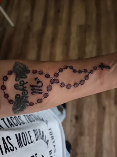 Tattoo Shop «The Plug Tattoo & Piercing, Inc.», reviews and photos, 12592 San Pablo Ave, Richmond, CA 94805, USA