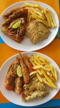 Plats et boissons du Restaurant créole Le Relais des Saintes à Basse-Terre - n°6