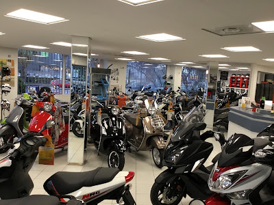 Superbike à La Valette-du-Var