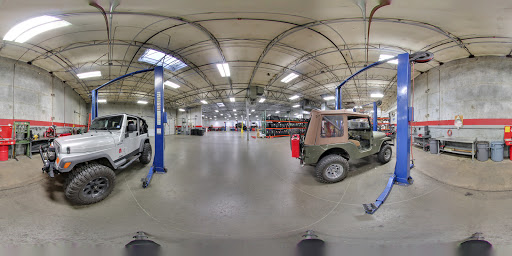 Truck Accessories Store «4 Wheel Parts - Plano», reviews and photos, 3001 E Plano Pkwy #400, Plano, TX 75074, USA