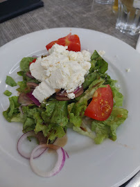 Salade grecque du Restaurant Le Jardin Du Carcasses à Carcassonne - n°15