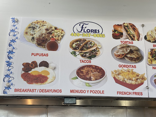 Flores Restaurant