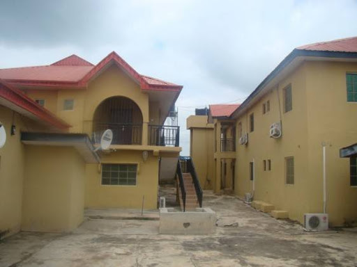 Konko Bilo Hotel, Osogbo, Nigeria, Pub, state Osun