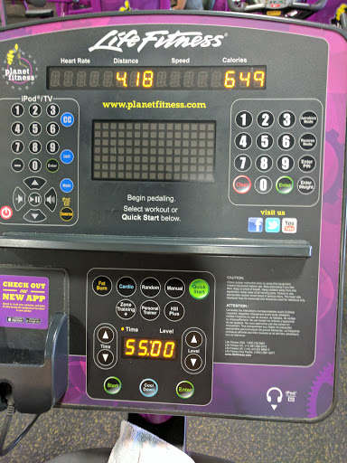 Gym «Planet Fitness», reviews and photos, 542 Patchogue Rd, Port Jefferson Station, NY 11776, USA