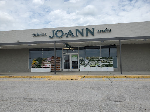 Fabric Store «Jo-Ann Fabrics and Crafts», reviews and photos, 630 Niblack Blvd # 6, Vincennes, IN 47591, USA