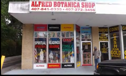 Alfred Botanica Shop LLC