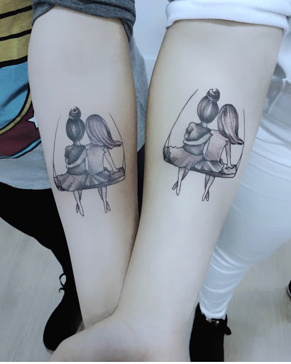 Explore ed sheeran tattoo ideas, creative tattoo ideas in Miami Beach, available at Salvation Tattoo Lounge