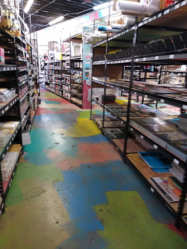 Art Supply Store «Artist & Craftsman Supply Kansas City», reviews and photos, 229 Southwest Blvd, Kansas City, MO 64108, USA