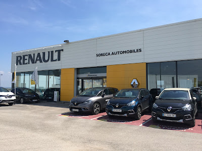 MOBILIZE SHARE DOLE - Location de véhicules par Renault à Dole